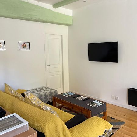 La Bastide Aux Iris - Les Capucines Apartman Villecroze Kültér fotó